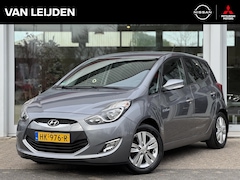 Hyundai ix20 - 1.4i blue 90pk Go | Navigatie | Trekhaak | Camera | Bluetooth | Lichtmetalen velgen