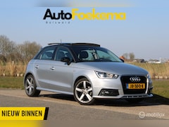 Audi A1 Sportback - 1.0 TFSI Sport Pro Line S PANO DAK LED LMV