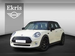 MINI Cooper - 5 deurs Automaat l 16" LM Victory Spoke zwart | Park Distance Control achter (PDC) | Regen