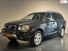 Volvo XC90 - 2.4 D4 FWD Summum 7p AUT /Airco/Cruise/PDC/NAVI/Leer