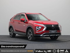 Mitsubishi Eclipse Cross - 2.4 PHEV Intense+ | Standkachel | Elek. verstelbare bestuurderstoel | Stoelverwarming |