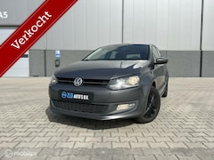 Volkswagen Polo - 1.4-16V Comfortline/APK/AIRCO/BLUETOOTH/