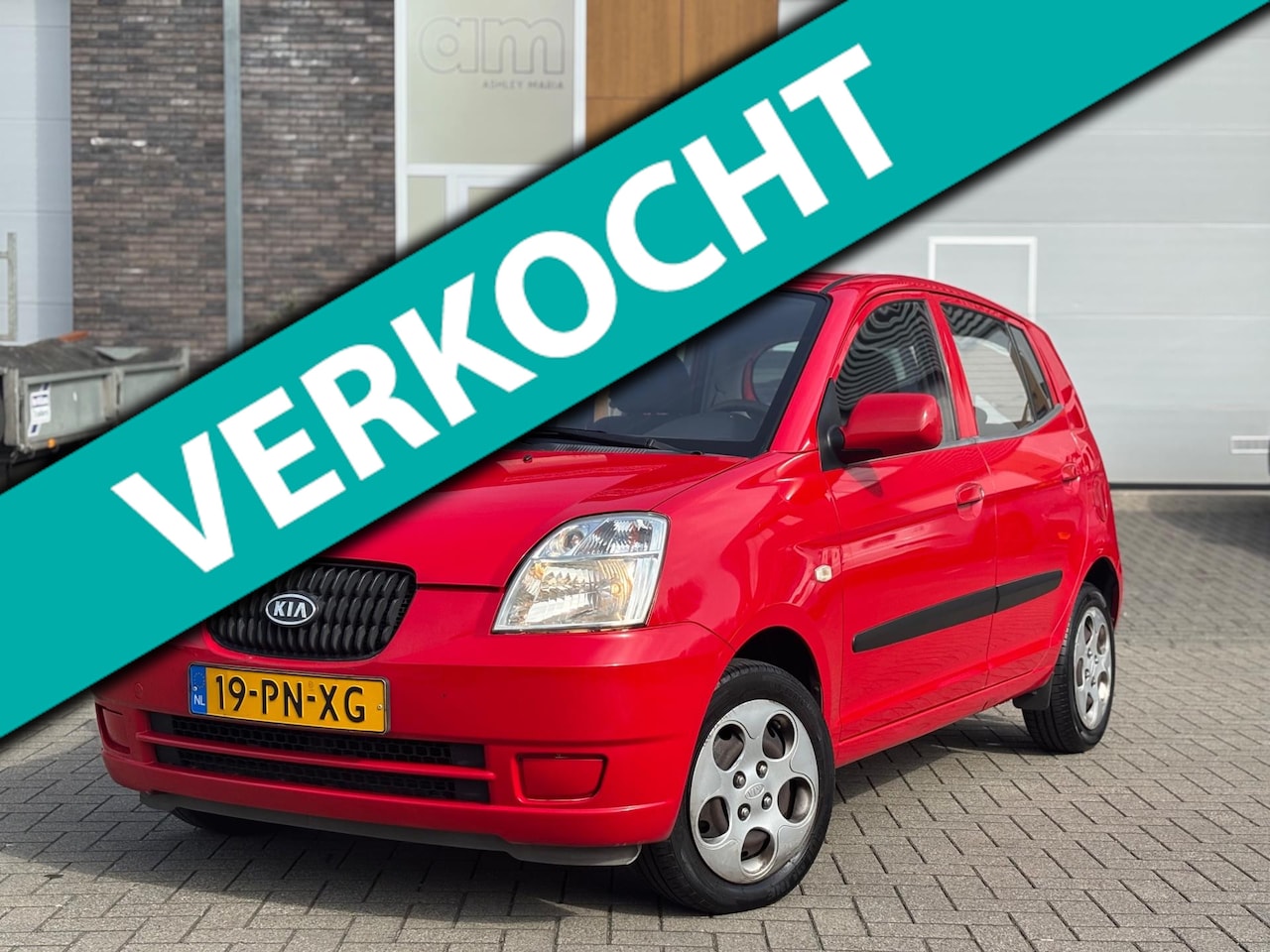 Kia Picanto - 1.0 LX 1.0 LX - AutoWereld.nl