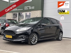 Ford Fiesta - 1.0 EcoBoost ST Line Nieuw Distri/waterpomp Nap Cilma Led Start/Stop