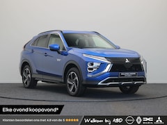 Mitsubishi Eclipse Cross - 2.4 PHEV Intense+ | Standkachel | Elek. verstelbare bestuurderstoel | Stoelverwarming |