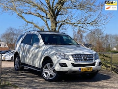 Mercedes-Benz M-klasse - 350 4-Matic | Automaat + Schuif/kantel dak + Cruise nu € 17.975,