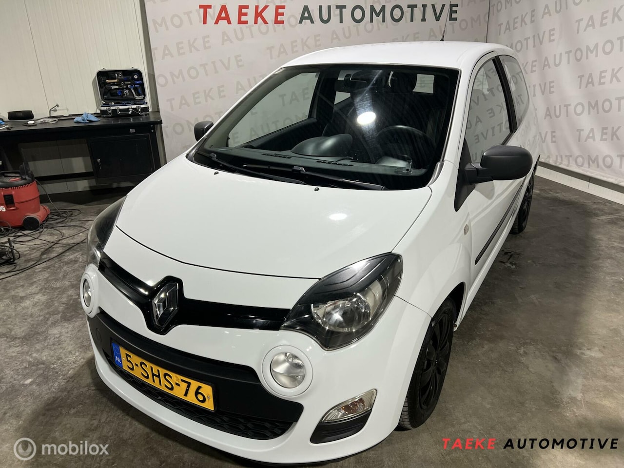 Renault Twingo - 1.2 16V Authentique Airco/1e EIG - AutoWereld.nl