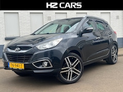 Hyundai ix35 - 2.0i Style|Trekhaak|20''|Xenon|Clima|Cruise|PDC