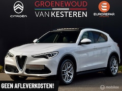 Alfa Romeo Stelvio - 280pk Q4 Veloce I Pano I Navi I Leder I