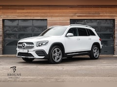 Mercedes-Benz GLB - 180 d Premium *Leer-MBUX-DAB-Camera-19"-1e.Eig