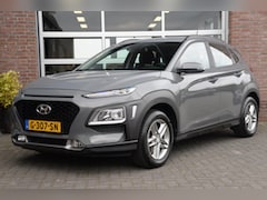 Hyundai Kona - 1.0 T-GDI Comfort | Carplay | Camera | Trekhaak | All Seasons |