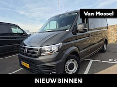 Volkswagen Crafter - 35 2.0 TDI L3H2 Highline | Camera | Parkeerhulp voor + achter | Navigatie | Cruise control