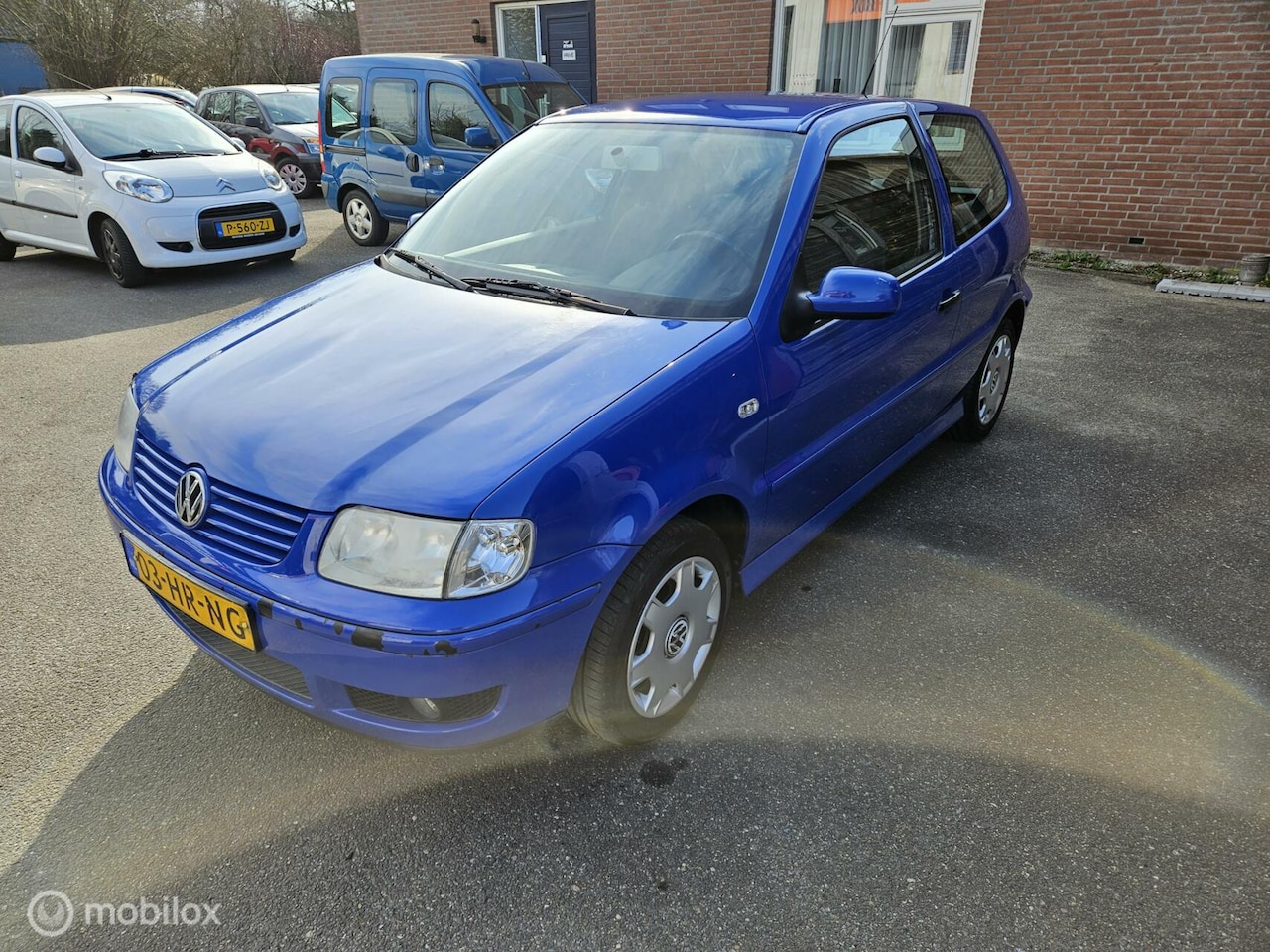 Volkswagen Polo - 1.4 Comfortline 1.4 Comfortline - AutoWereld.nl