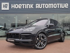 Porsche Cayenne - 3.0 E-Hybrid | Soft Close | Burmester | Alcantara | 4W sturing | Matrix