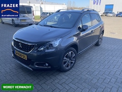 Peugeot 2008 - 1.2 PureTech AUTOMAAT GT-Line