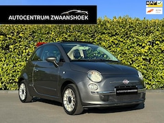 Fiat 500 C - 1.2 Lounge | Elektrische ramen | Cabrio | Rijklaar