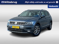 Volkswagen Tiguan - 1.4 TSI ACT Highline / Panoramadak / LED / 360 Camera / Elektrische Achterklep / Stoelverw