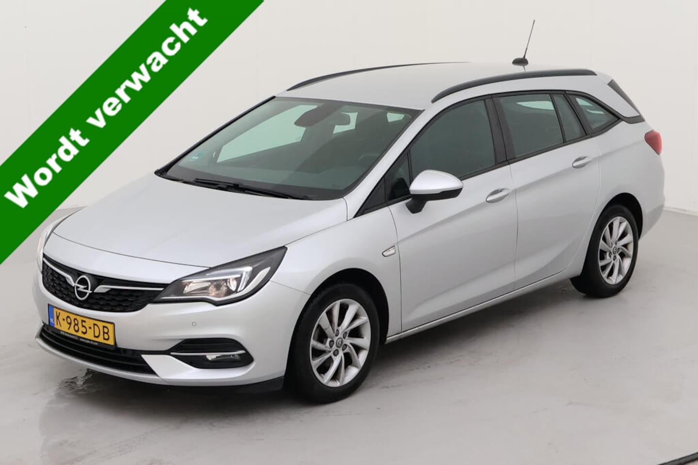 Opel Astra Sports Tourer - 1.2 Edition NL AUTO | CARPLAY | CAMERA | - AutoWereld.nl