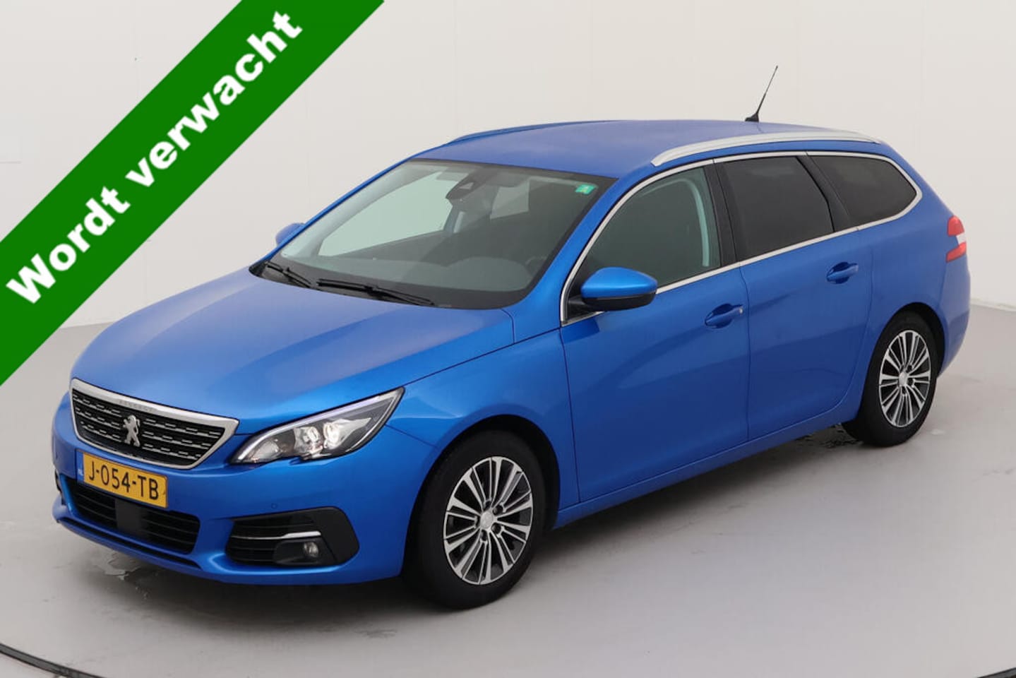 Peugeot 308 SW - 1.2 PureTech Blue Lease Allure NL AUTO | CARPLAY | - AutoWereld.nl