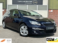 Peugeot 308 SW - 1.2 Executive/NAVI/PANO/TREKH/CRUISE/APK/NAP