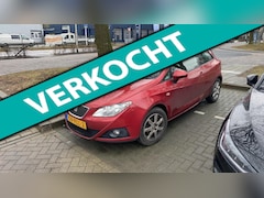 Seat Ibiza SC - 1.2 TDI Style Ecomotive airco LM 1e eig org NL