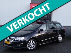 Volkswagen Passat Variant - 1.6 TDI BlueMotion navigatie LM airco