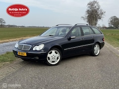 Mercedes-Benz C-klasse Combi - 240 Avantgarde V6