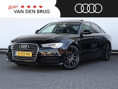 Audi A6 Limousine - 1.8 TFSI ultra Premium Edition 190 PK | Pano | 20" Velgen | Leer | Stoelverwarming | Cruis