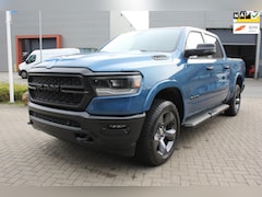 Dodge Ram 1500 - Built to Serve 5.7 V8 4x4 Crew Cab LPG onderbouw