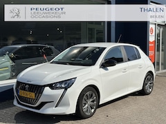 Peugeot 208 - 1.2 Turbo 100 PK Active Pack | 1e Eigenaarsauto met slechts 20.000 KM | Navigatie via Tele