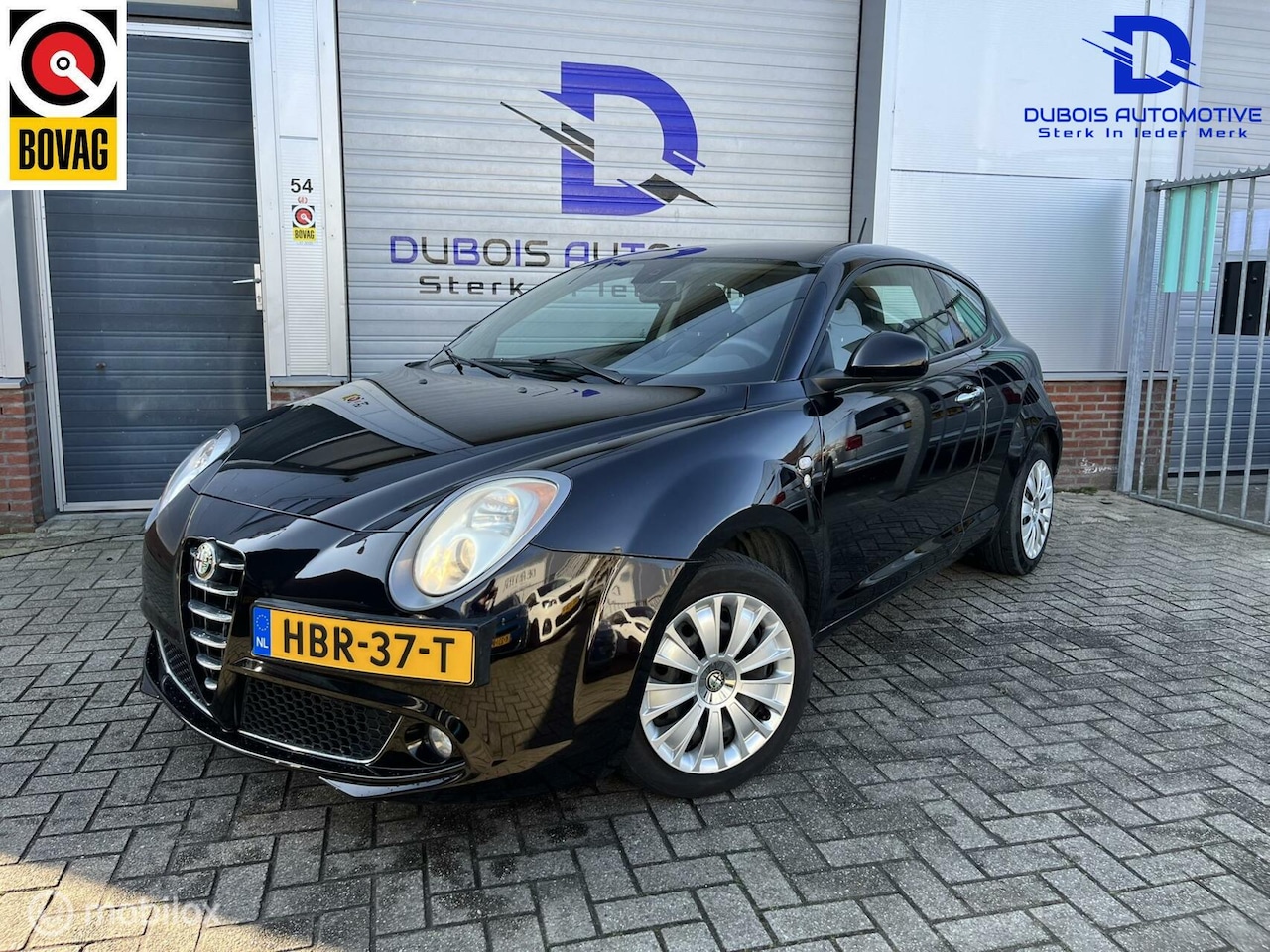 Alfa Romeo MiTo - 1.4 Dist.|AIRCO|AUTOPAS|NWAPK|LEUKE AUTO! - AutoWereld.nl