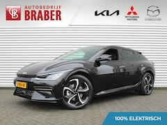 Kia EV6 - GT-Line 77.4 kWh | 20" LM | Airco | Navi | Leer | Camera | Cruise | BTW auto |