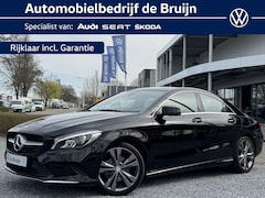 Mercedes-Benz CLA-Klasse - 200 (Navi, Clima, LM18, Stoelverw)