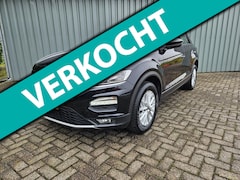 Volkswagen T-Roc - 1.0 TSI Style 110 pk Navi pdc Cruisecontrol Lmv trekhaak