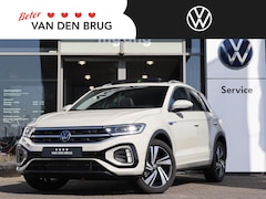 Volkswagen T-Roc - 1.5 TSI 150 pk DSG R-Line | Navigatie | Panoramadak | IQ Light | Camera | App Connect | St