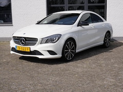 Mercedes-Benz CLA-Klasse - 250 4MATIC Edition 1 Ecc Leder Xenon Led Pdc