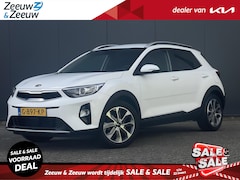 Kia Stonic - 1.0 T-GDi DynamicPlusLine | Navi | Clima | Camera | Cruise Control | Lichtsensor | Regense