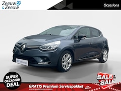 Renault Clio - 0.9 TCe Limited | Parkeersensoren | Navigatie | Airco | Cruise Control | Bluetooth | LM Ve