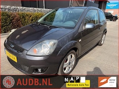 Ford Fiesta - 1.3-8V Futura | AIRCO| 114687km |SPORT VLG.| APK |