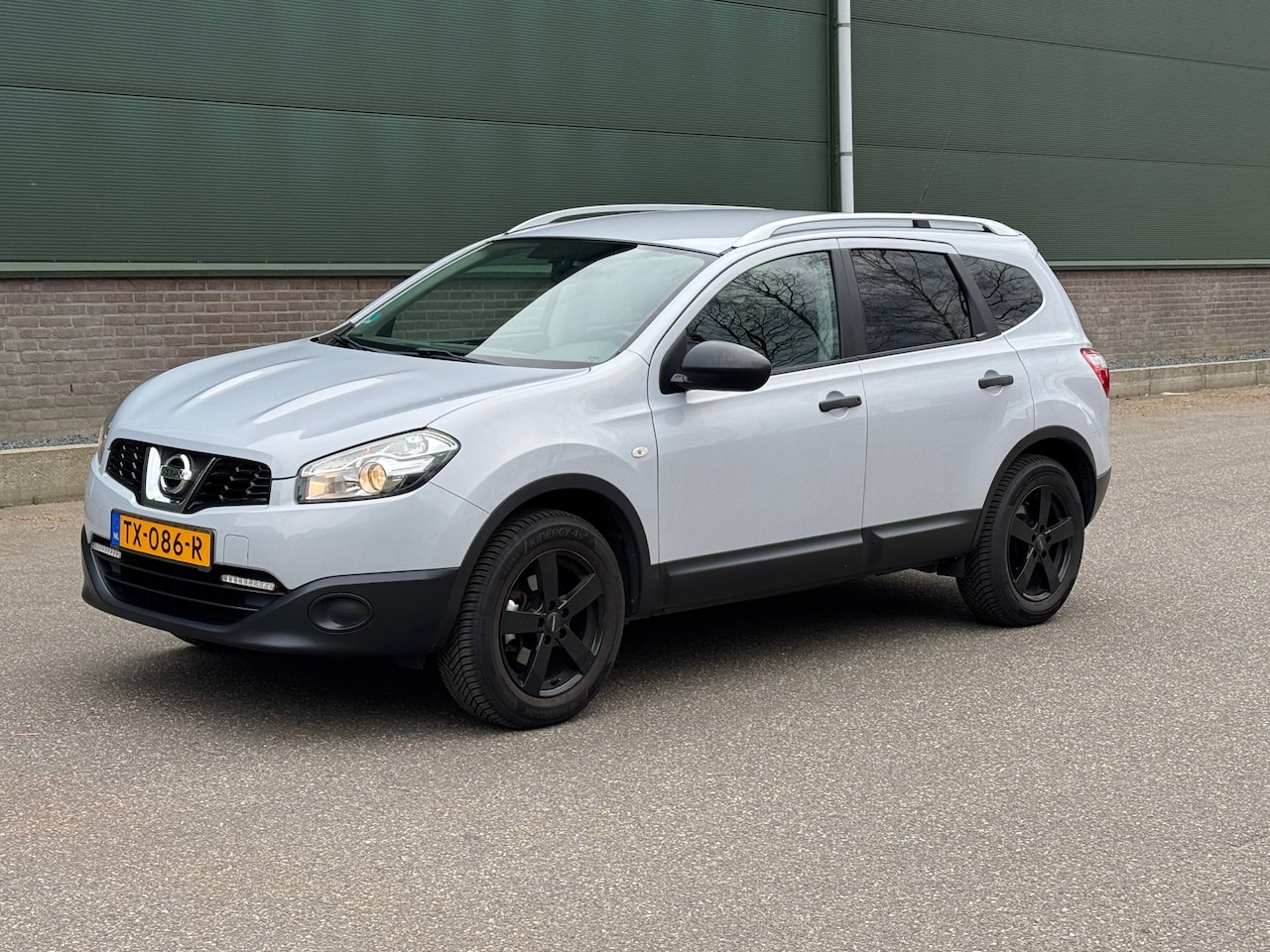 Nissan Qashqai+2 - 1.6 Connect Edition 1.6 Connect Edition - AutoWereld.nl