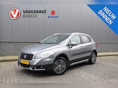 Suzuki SX4 S-Cross - 1.6 Exclusive | Slechts 56.374 Km | Elektrisch inklapbare spiegels | Stoelverwarming |