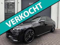 Mercedes-Benz C-klasse - 300 e AMG Line 204 Pk Pano/Night Pakket/Memory/360/Car Play/Sfeer/Trekhaak/Head Up/PDC/20