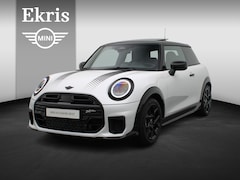 MINI Cooper - 3-Deurs John Cooper Works + Pakket M + Driving Assistant + Glazen panoramadak + Parking As