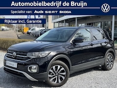 Volkswagen T-Cross - TSI 110pk DSG (Virtual, Navi, Clima, Pdc)