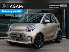 Smart Fortwo cabrio - EQ Comfort PLUS 18 kWh