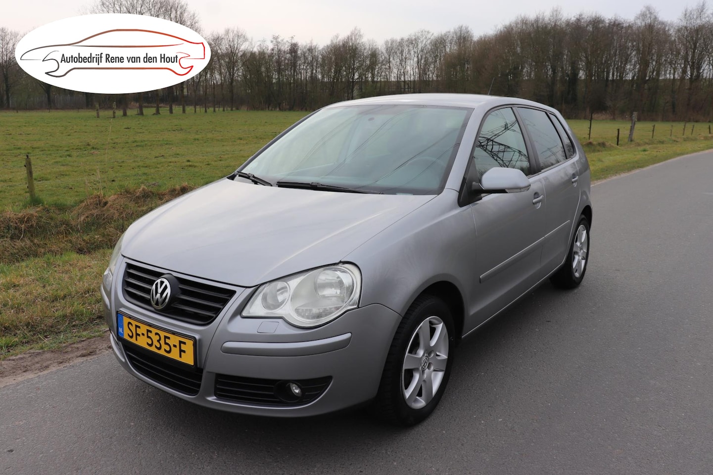 Volkswagen Polo - 1.4-16V Trendline 1.4-16V Trendline - AutoWereld.nl