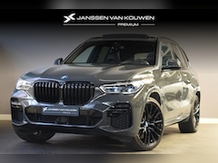 BMW X5 - xDrive45e High Executive / Dravitgrau / Panoramadak / Stoel ventilatie