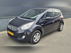 Kia Venga - 1.4 CVVT Seven *airco*hoge-zit*nap*trekhaak