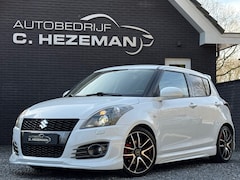 Suzuki Swift - 1.6 Sport EXTREME 1e eigenaar DealerOH SPORTPAKKET UNIEK