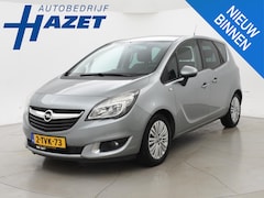 Opel Meriva - 1.4 DESIGN EDITION + NAVIGATIE / CRUISE CONTROL / PARKEERSENSOREN